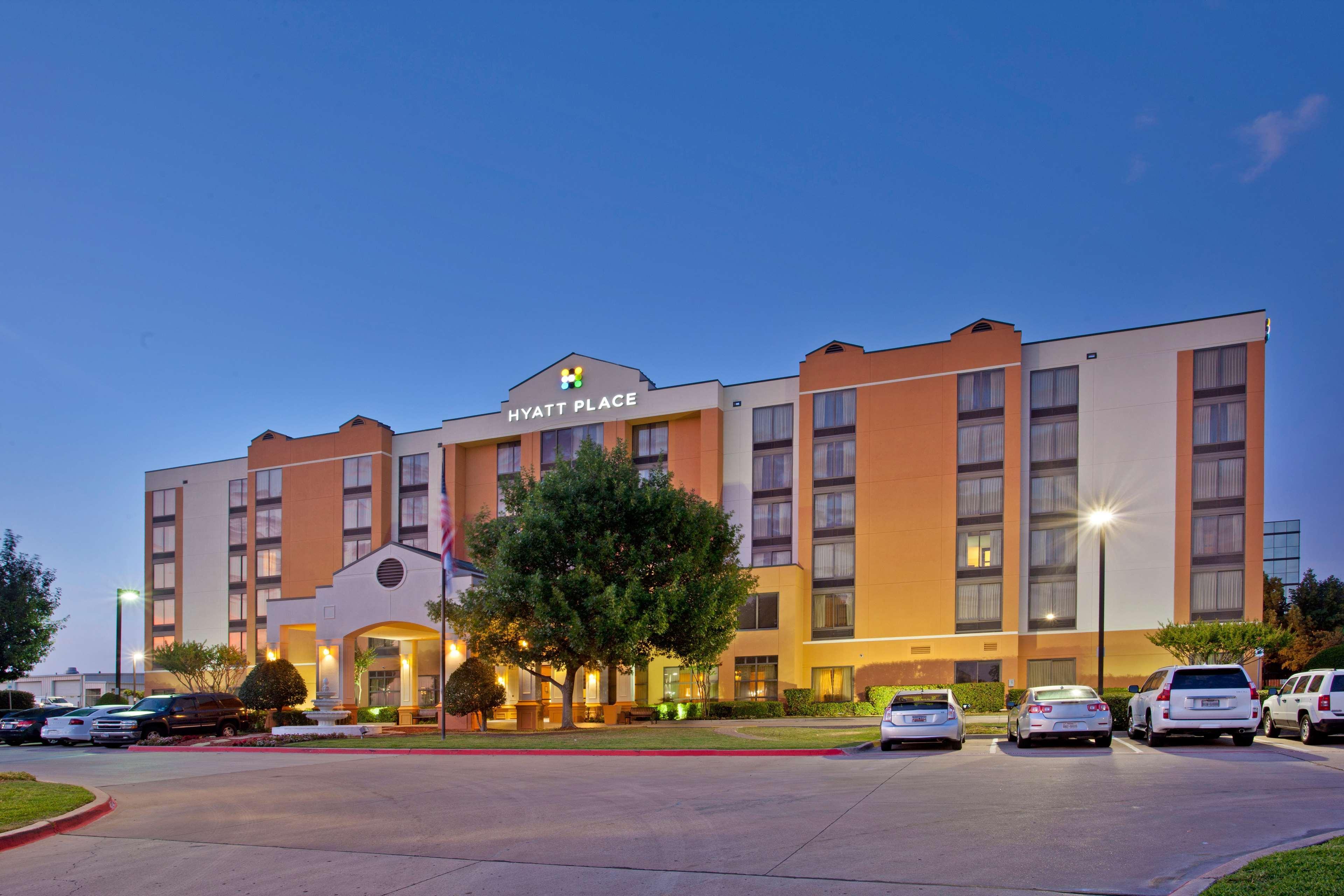 Hyatt Place-Dallas/Arlington Extérieur photo