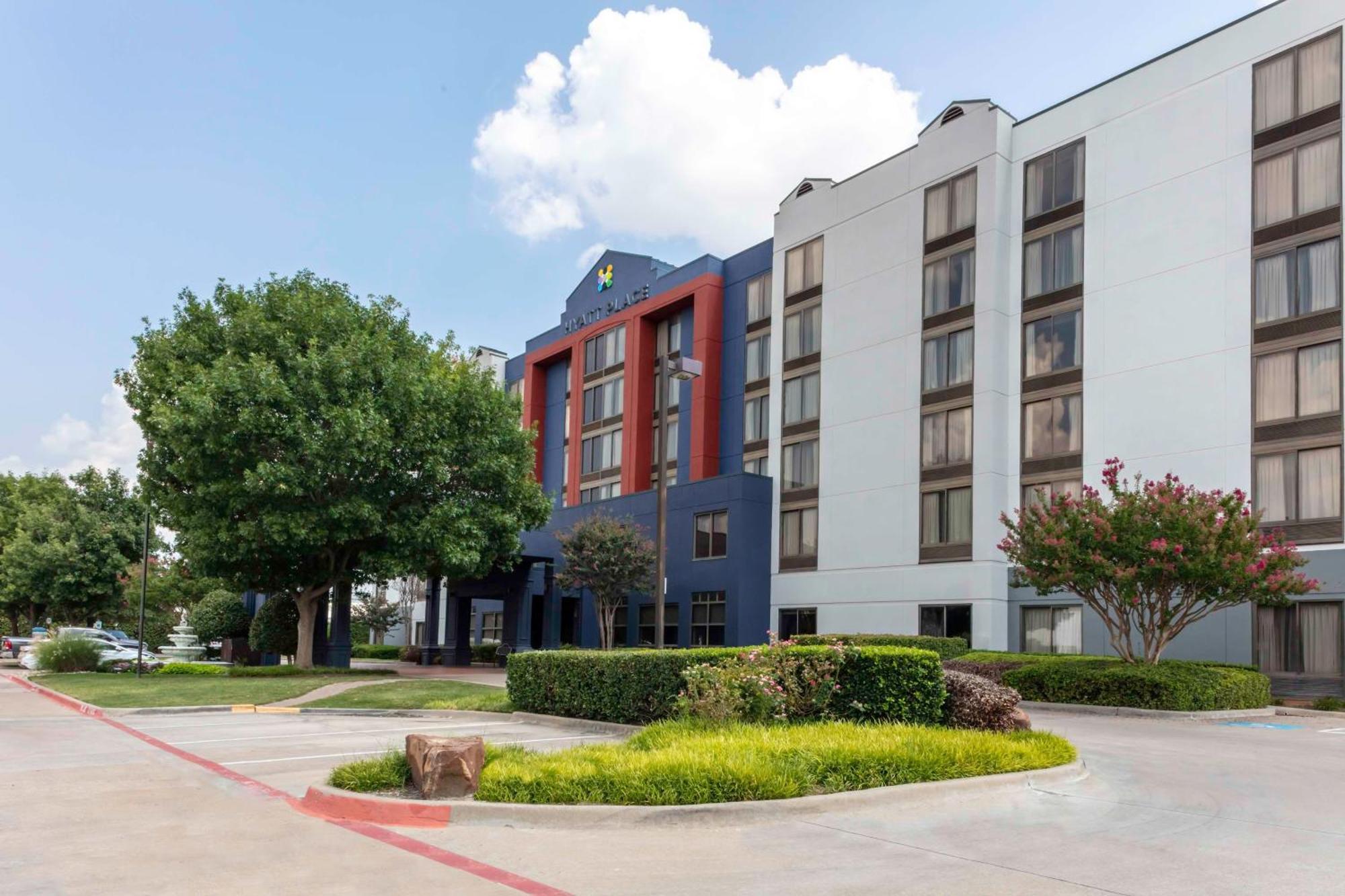 Hyatt Place-Dallas/Arlington Extérieur photo