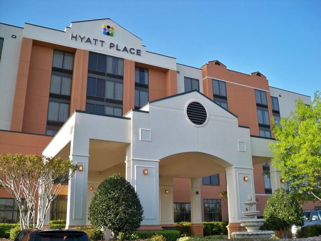 Hyatt Place-Dallas/Arlington Extérieur photo